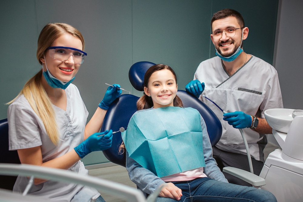 Dental care moment 1