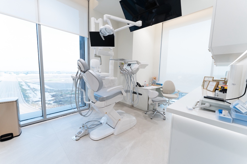 Dental care moment 2